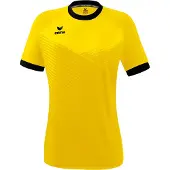 Erima Mantua Trikot Gelb/Schwarz