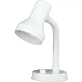 TRIO Tischlampe Pronto weiß