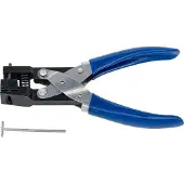 Bgs Long Hole Punching Pliers, 322 g
