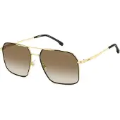 Carrera 333 59/16/145 Sonnenbrille Braun,Golden Mann Braun,Golden One Size