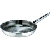 Schulte Ufer Romana i Bratpfanne Edelstahl unbeschichtet 20 cm