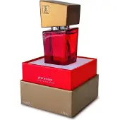 Hot Shiatsu Red Parfüm mit Pheromonen für Damen 15 ml