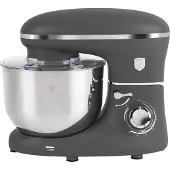 Berlinger Haus BH9511, Standmixer, Anthrazit, Schlagen, Mixen, Whisking, 6 l, Drehregler, 1300 W