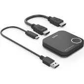 Hama Wireless-Display-Adapter HDMI, inkl. Kabel