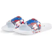 Puma BMW MMS Leadcat 2.0 Badelatschen Uni strong blue/white/white 35.5