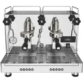 Lelit GiuliettaX, Espressomaschine, 10 l, Gemahlener Kaffee, Edelstahl