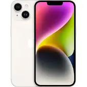 Apple iPhone 14, 15,5 cm (6.1"), 2532 x 1170 Pixel, 256 GB, 12 MP, iOS 16, Weiß