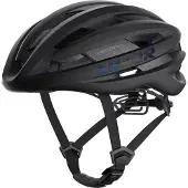 Limar Air Pro Iridescent Matt Black S Schwarz - ultraleichter Aero-Rennradhel....
