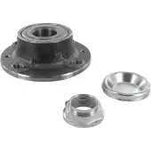 VAICO Radlagersatz Hinten passend für PEUGEOT PARTNER Combispace (5F) 129mm V22-1046
