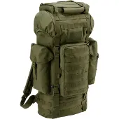 Brandit Rucksack "Accessoires Kampfrucksack Molle"