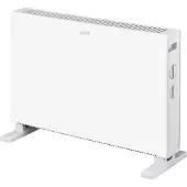 Argoclima ARGO KANSAS, Elektrischer Konvektor-Raumheizer, Aluminium, Drinnen, Flur, Weiß, Metall