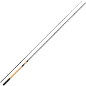 Daiwa Black Widow Tele Matchangelrute Silber 4.20 m / 10-30 g Silber 4.20 m