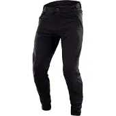 Troy Lee Designs Herren Downhill Hose Skyline Mono , Schwarz, 38
