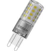 Osram SUPERSTAR, 4 W, 40 W, G9, 470 lm, 25000 h, Warmweiß