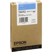 Epson Singlepack Cyan T603200, 220 ml, Cyan, 220 ml, 1 Stück(e), Einzelpackung