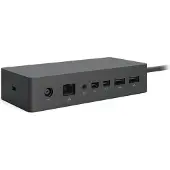 Microsoft Surface Dock, , Surface Pro 3, Surface Pro 4, Surface Book, Surface Cover, Schwarz