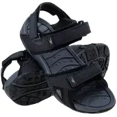 Hi-tec Lucise Sandalen Schwarz EU 41 Mann Schwarz EU 41