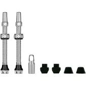 Muc-Off Ventil Tubeless Valve Kit V2 44mm silver