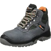 U Power u_power Unisex Bc1031545 Style Job Hochschuh Real S1P SRC Gr e 45, Schwarz, 45 EU