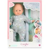 Corolle 9000130280, 2 Jahr(e), Junge/Mädchen, 360 mm, 640 g, Grau