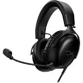 HyperX - Cloud III Black wired Gaming Headset