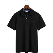 Gant Contrast Piqué Poloshirt Herren XL