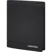 Samsonite Leder Geldbörse Pro-DLX 6 SLG Black
