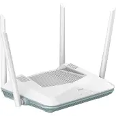 D-Link R32/E EaglePro Smart Router, mit KI-Technologie, AX3200, WiFi 6, MU-MIMO