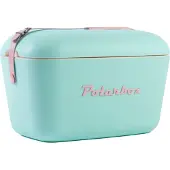 Polarbox Baby rose Pop, 20 l, Cyan, Rose, Polystyrene, 44,8 mm, 30,2 mm, 27,3 mm