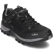 CMP Rigel Low WP Trekking Shoes nero-grey (73UC) 40