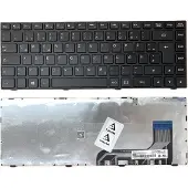 T-ProTek DEUTSCHE - Schwarz Tastatur Keyboard kompatibel für Lenovo IdeaPad 100-14IBD 80RK