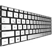T-ProTek DEUTSCHE-Tastatur Keyboard kompatibel für HP Pavilion 14-BW