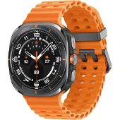 Samsung Galaxy Watch Ultra , 3,81 cm (1.5"), AMOLED, Touchscreen, 32 GB, GPS, 60,5 g