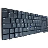T-ProTek DEUTSCHE-Tastatur Schwarz mit Trackpoint komp. für HP Compaq 8510w RQ636AV