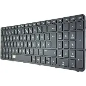 T-ProTek DEUTSCHE - Tastatur Keyboard mit Rahmen kompatibel für P/N: PK1314D1A10