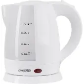 Mesko MS1276 Elektrischer Wasserkocher 1 Liter, Kabellos, BPA-frei, Klein Teekoc