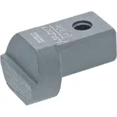 Hazet Einsteck-Anschweißteil 6430C - Einsteck-Vierkant 9 x 12 mm | 6430C