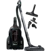 AEG LX9 Beutelloser Staubsauger LX9-3-ÖKO Schwarz
