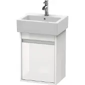 Duravit KT6630L9191 WTU wandhängend Ketho 320x400x550mm 1