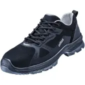 Atlas Sicherheitshalbschuh FLASH 6105 XP S3 ESD SRC DGUV W10 Gr. 46 schwarz/grau