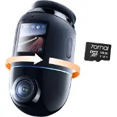 Xiaomi 70mai Omni X800 128gb 4k Wifi/4g Dashcam