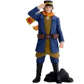 Banpresto Saichi Sugimoto Golden Kamuy Figur 15 Cm