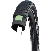 Schwalbe Johnny Watts 29x2,35 (60-622) HS604 Performance Addix DoubleDefense GreenGuard E50 Draht schwarz reflex 11159432