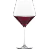 Schott zwiesel SCHOTT 122322, Rotweinglas, Glas, Transparent, klar, Einfarbig, 692 ml