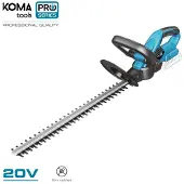 Koma Tools 08758 Elektrische Heckenschere