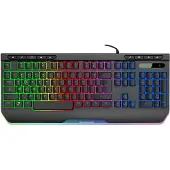 Tracer QWERTY Gaming-Tastatur RGB-Hintergrundbeleuchtung USB GAMEZONE RAY X USB