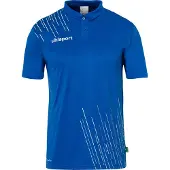 Uhlsport Score 26 Poloshirt Herren - Marine / Neongelb