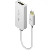 Alogic MDP-HDMI-AIC, 0,15 m, Mini DisplayPort, HDMI, Männlich, Weiblich, 1920 x 1200 Pixel