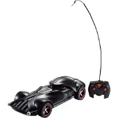 Mattel Hot Wheels Star Wars Rogue One Darth Vader R/C-Fahrzeug mit Lights & Sounds