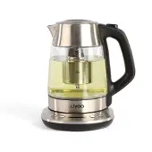 Livoo 2in1 1.7l 2200w Wasserkocher und Teekanne - dod165
